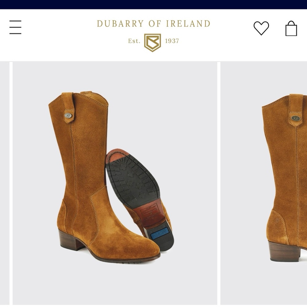 Dubarry Portobello Boots